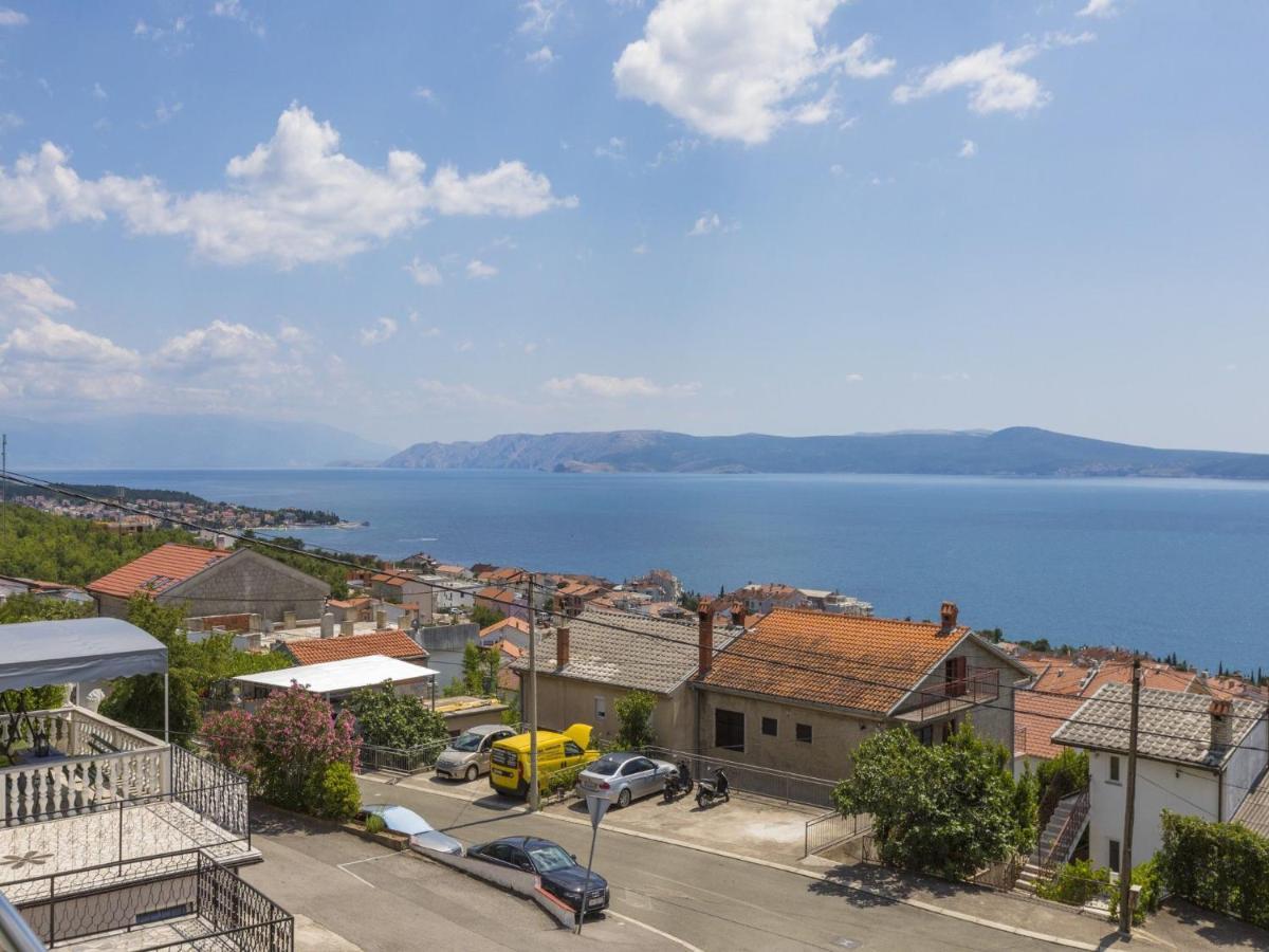 Apartment Panorama Цриквеница Экстерьер фото